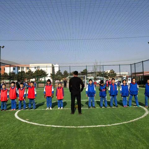 ⚽️运动展风采