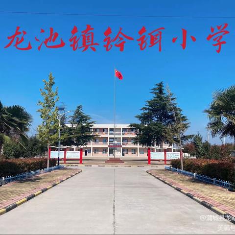 蒲城教育|基层动态：向美而行，精彩纷呈—钤铒小学第十四周周报