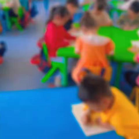 红飞大四班——让时光✨✨吹进幼儿园的日常💕