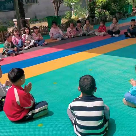 🌱用爱陪伴，见证成长🍄-红飞大四班