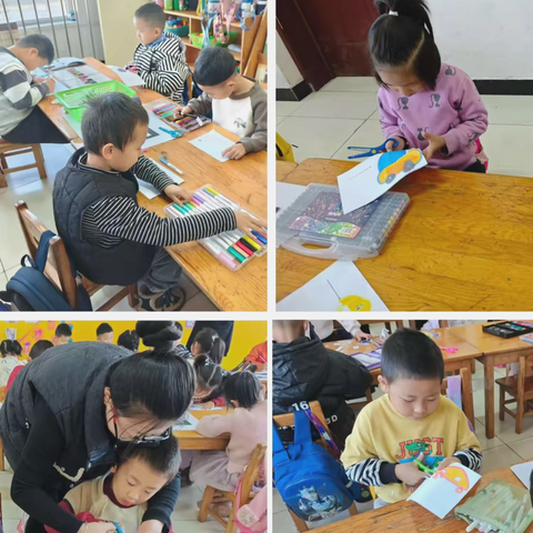 深耕教研，共筑基石——下胡良中心尚庄幼儿园教研活动