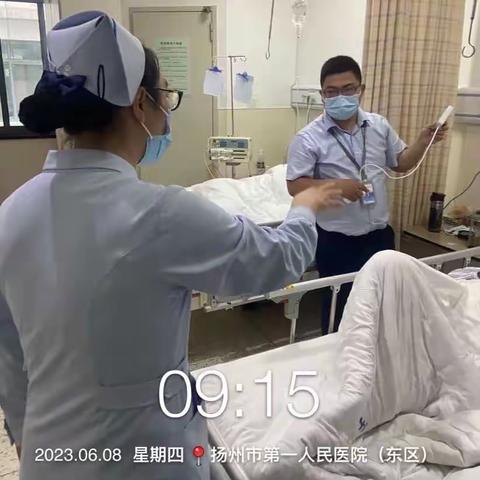 【华南季度主题活动】扬大附属医院（东）项目处“学标准、用标准，高质量发展拓市场”活动之三——安装呼