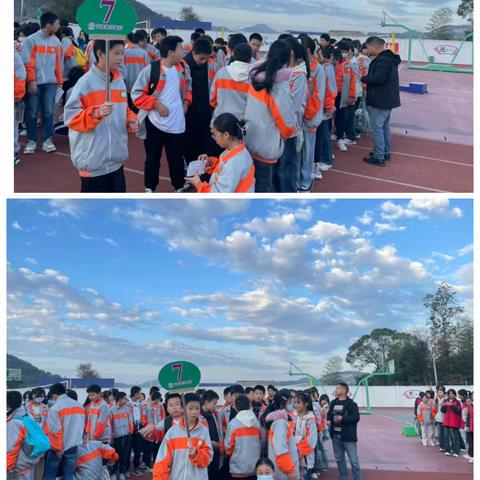 研学旅程助成长，最美课程在路上。湘潭市仙女中学178班2023年盘龙大观园研学教育实践活动