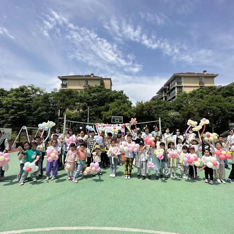 “以爱之名 妙绘童真”市残联康复医院开展融合活动