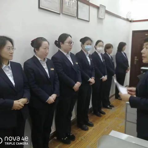 大连银行中南路支行防范电信诈骗宣传活动