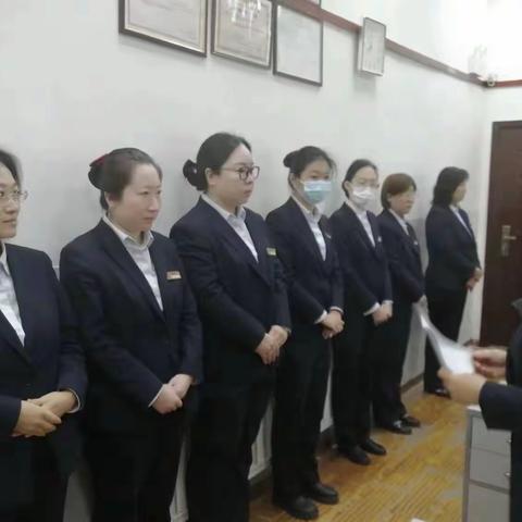 中南路支行现金服务网格化宣传