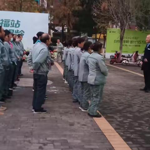 《洁净家园｜公区大清理！——记白桦林居垃圾点位大清洁》