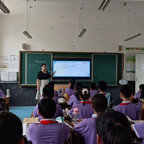 教研不止，追光前行——莒南县团林镇中心小学