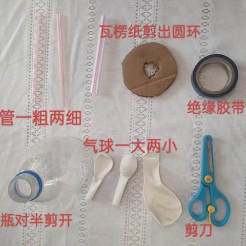 科学小实验寒假第二课——感受我们的呼吸