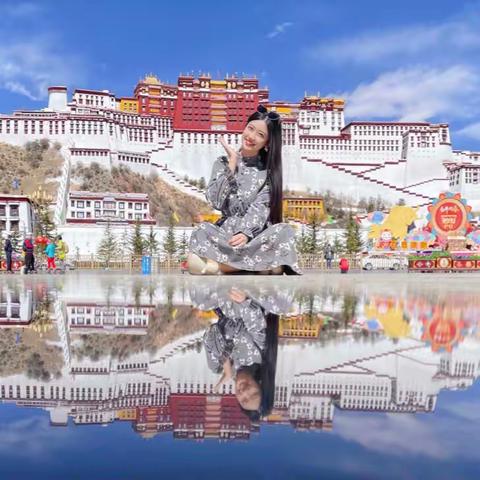 雪域西藏7天6晚品质游 | 拉萨+林芝+羊湖+巴松措
