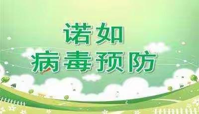 科学预防  健康成长——有兰峪幼儿园预防诺如病毒知识宣传