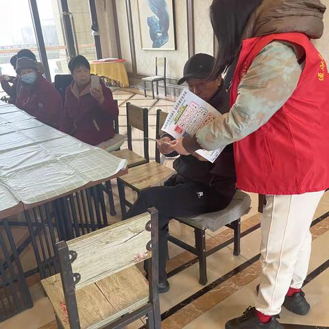 岘山社区开展垃圾分类志愿服务活动