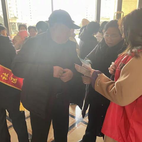 岘山社区举办“垃圾分类保护环境”宣传活动