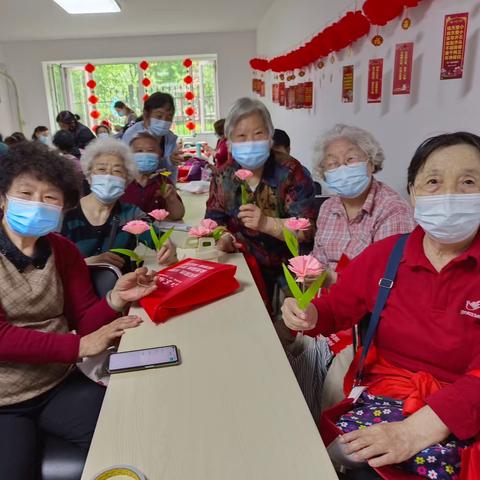 以邻为伴·与邻为善·共建美好幸福家园 ——时雨园社区邻里节系列活动