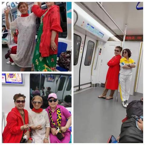 路劲东城日间照料中心“低碳环保绿色快乐游”