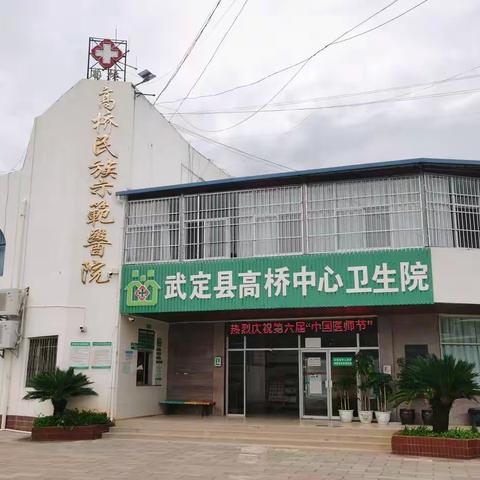 武定县人民医院及省级专家团队到高桥中心卫生院开展大型义诊活动通知