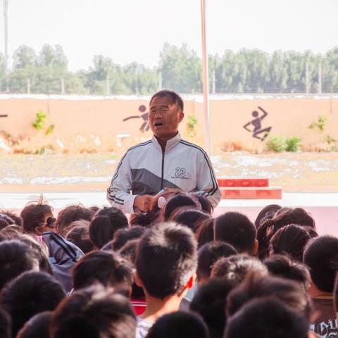 预防溺水，珍爱生命——菏泽市定陶区张湾镇后冯小学开展防溺水安全知识宣讲活动