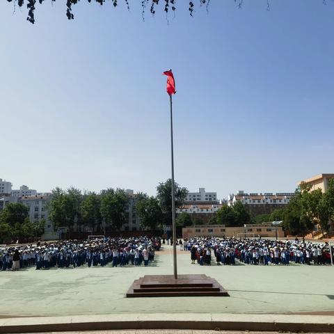 【关爱学生，幸福成长】峰峰矿区实验小学防震减灾演练活动