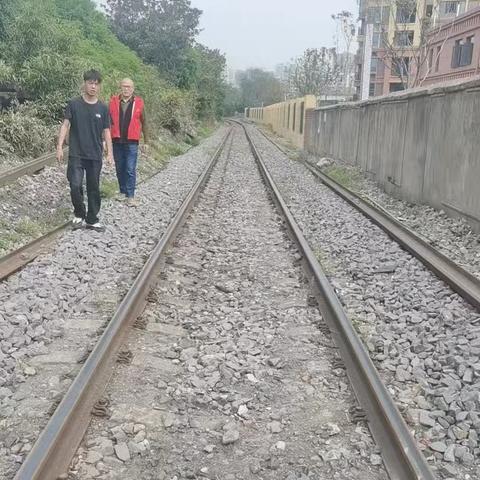 清明护路，共筑平安与洁净