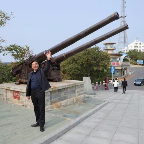 六班战友  相聚大连 （二）