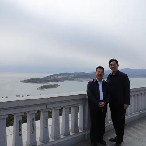 六班战友  相聚大连 （三）