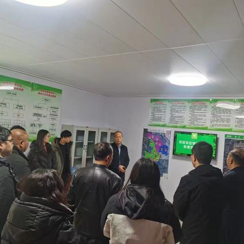 观摩交流，共促提升 ——薛峰林场开展森林防火观摩交流活动