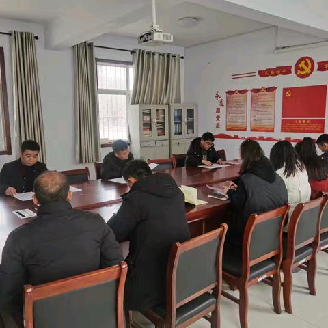 春训赋能，共谋新篇—韩城市薛峰林场召开春训交流研讨会议