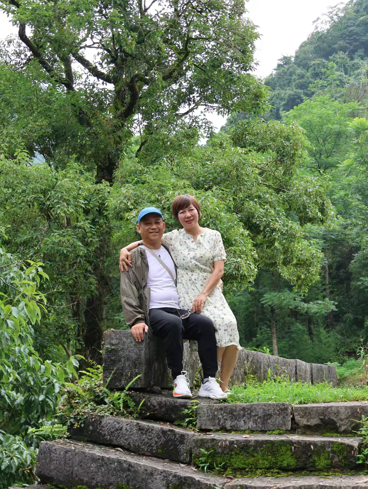 走进茂兰生态旅游区