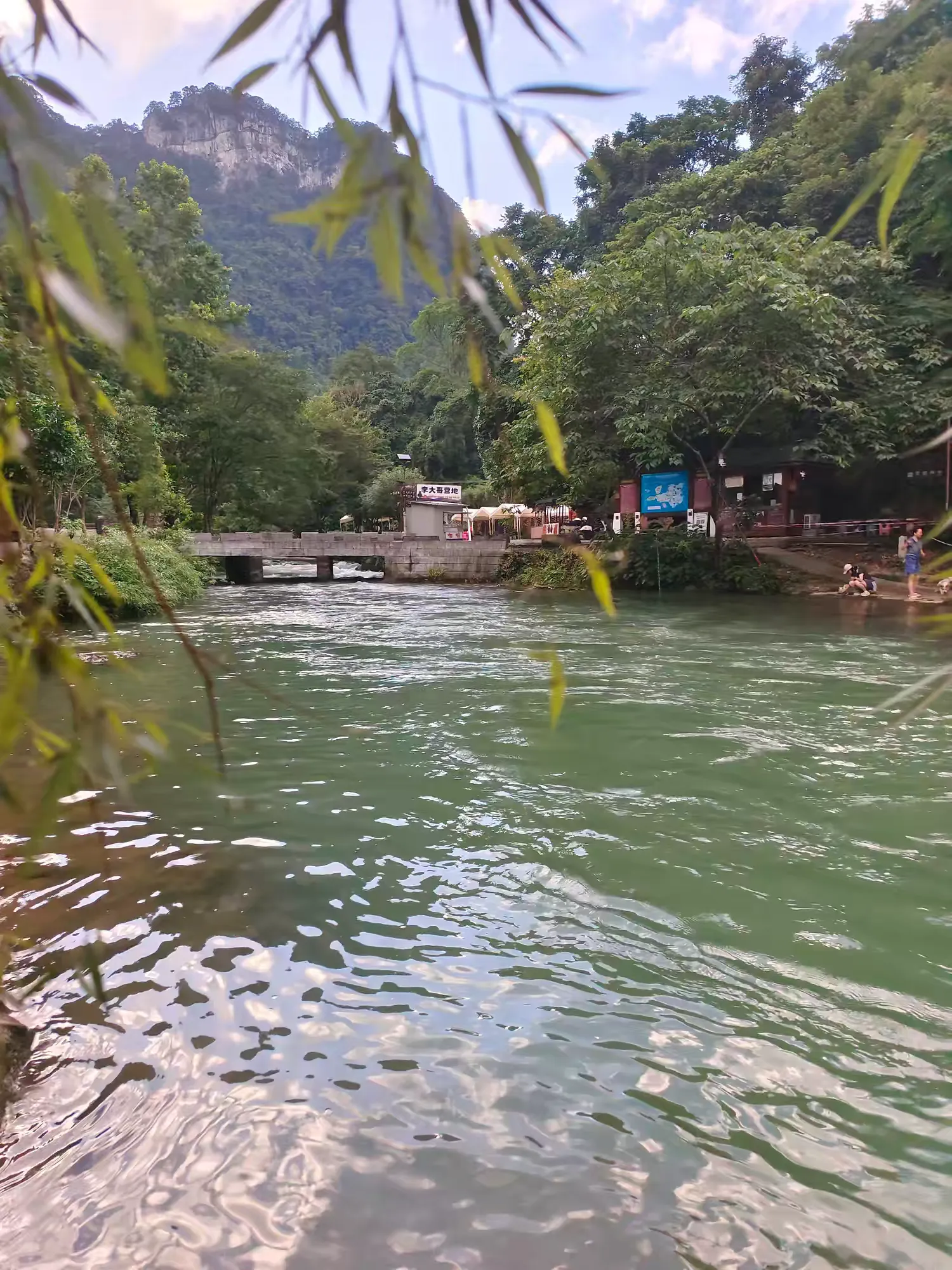 走进茂兰生态旅游区