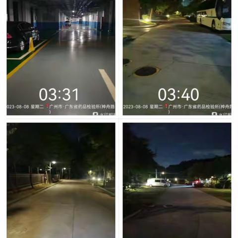 广东省药品检验所 2023年八月第二周工作简报