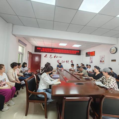 【柳林桥街道“双争”进行时】柳林桥社区开展邯郸“惠民实践团”市级联动宣讲活动