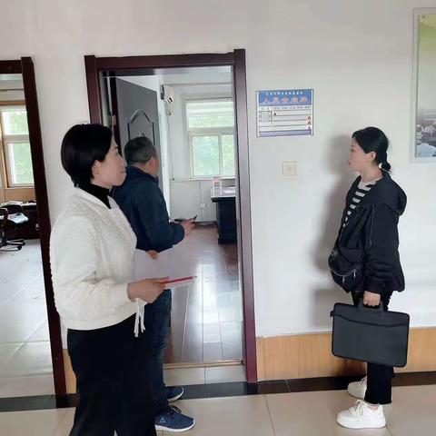 房管科工作日志2023年5月12日