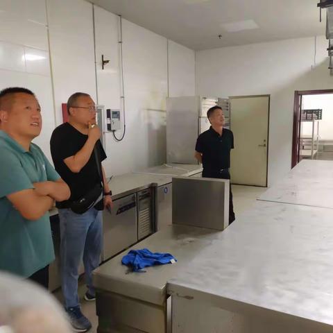 房管科工作日志 2023年8月24日