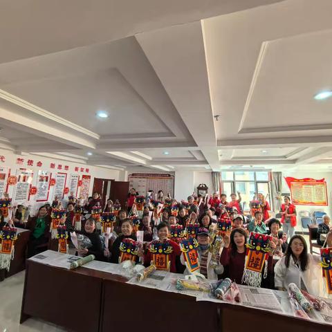 南街村开展“艾香传情·感恩母爱”暨 ﻿“5·15”国际家庭日”主题活动