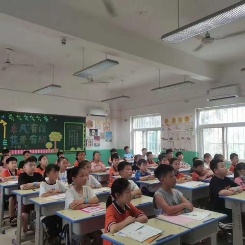 不忘初心  筑梦未来——鸡泽县第二实验小学2022-2023第二学期李晓燕工作总结