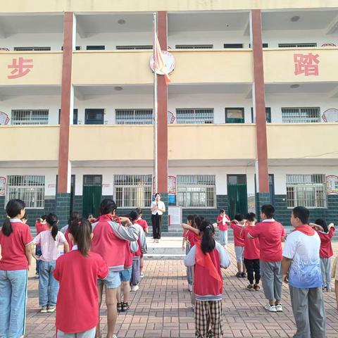 勿忘国耻  爱我中华——僧固乡辉县屯小学“九一八”爱国教育