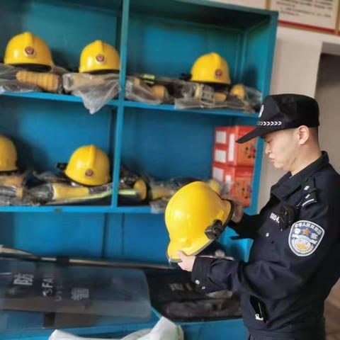 襄垣县公安局开展安全检查工作情况