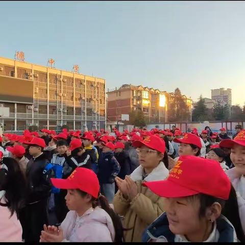 自古英雄出少年 研学之旅谱新篇——博德小学寄读部研学纪实