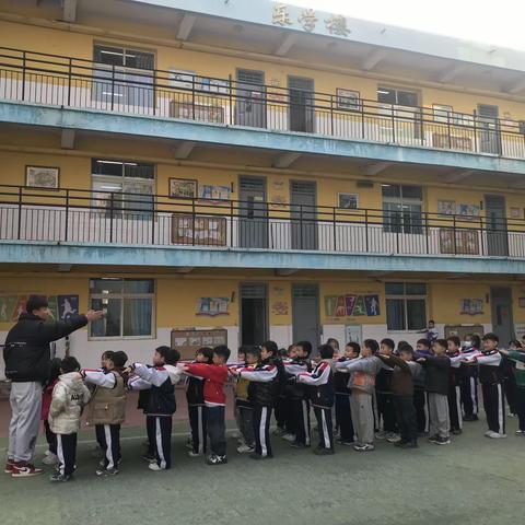 【集团化办学——教师交流】丛阳小学教育集团丛阳小学韩梦飞老师交流纪实