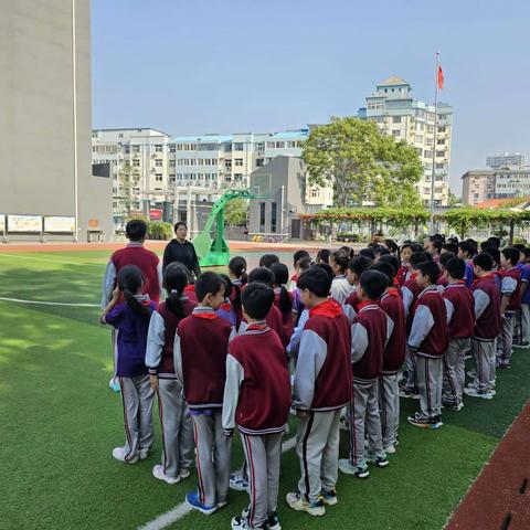 以体育人，以研促教——丛阳小学教育集团体育学科连片教研活动