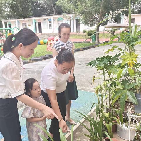 督导助前行——细水乡中心幼儿园开学工作督导简讯