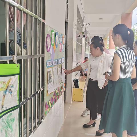 督导检查促发展 ——细水中心幼儿园10月督学进校园督导检查简讯