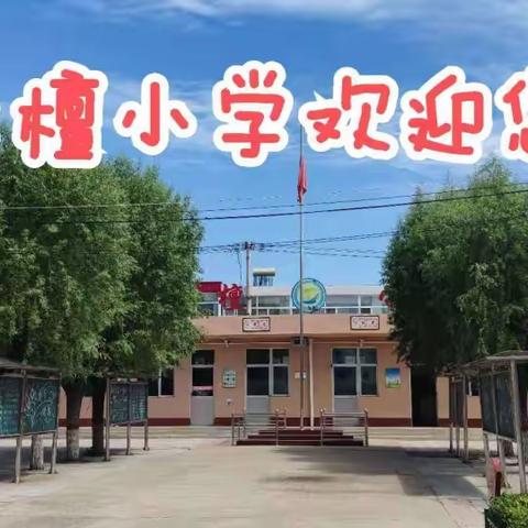 【校园纪实篇】踔厉奋发 勇毅前行——播明中心校大檀小学一周工作纪实【5.15—5.19】