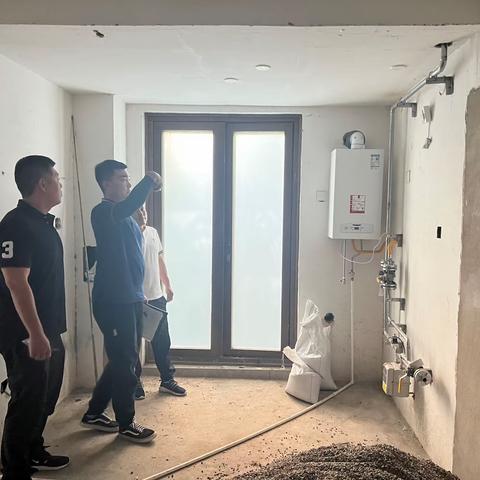 海政物业安全生产工作简报