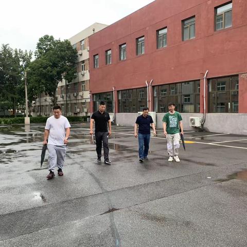 海政物业安全生产工作简报