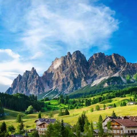 泰山风景