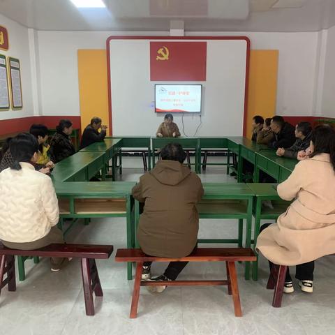 【大抓基层年】党建+好商量|桃源街道双亭社区：维护道路交通安全，过好平安年