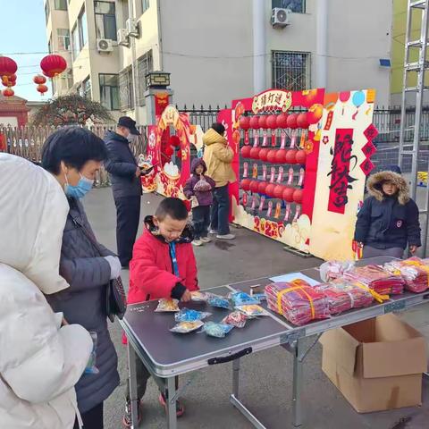 暖心相伴  情暖元宵—— 潞城区计生协开展元宵节宣传服务活动