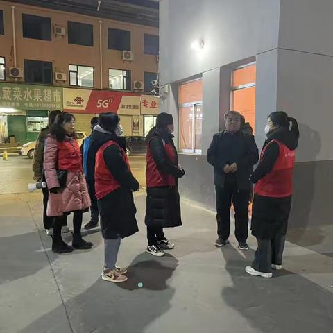 （美好生活 今日杜桥） “禁放烟花爆竹 守护蓝天白云” ——金水社区持续开展禁燃禁放宣传活动
