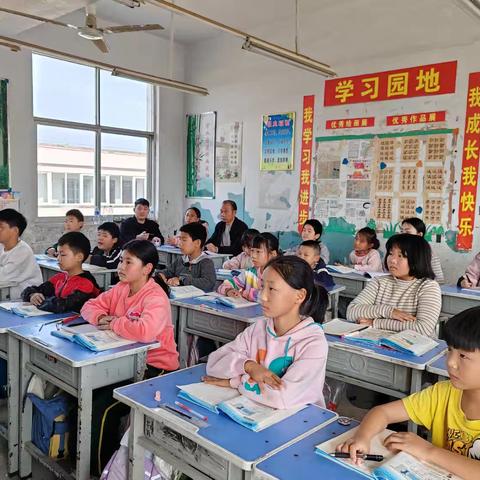 教以共进，研以致远——驻马店市遂平县文城乡东营学校